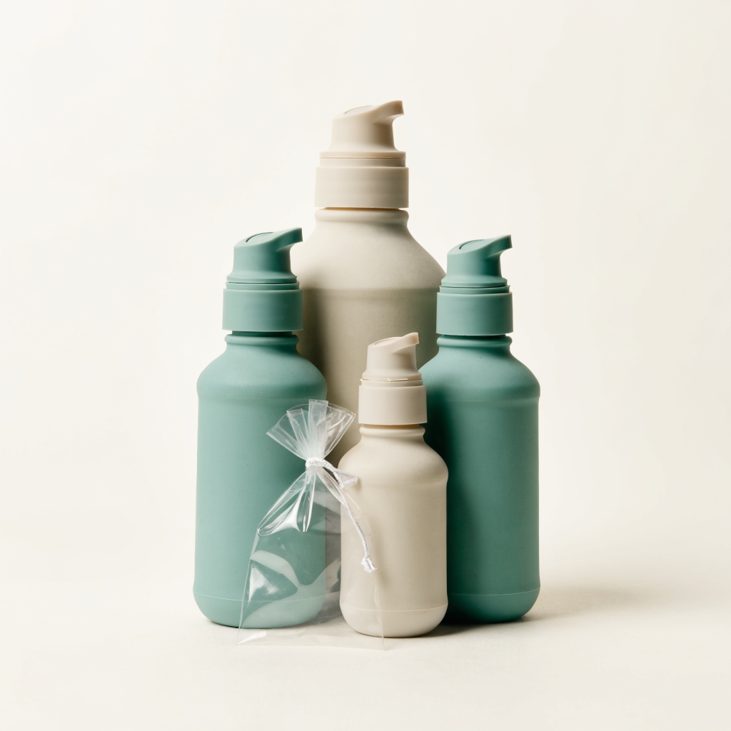 Kit bouteilles de voyage